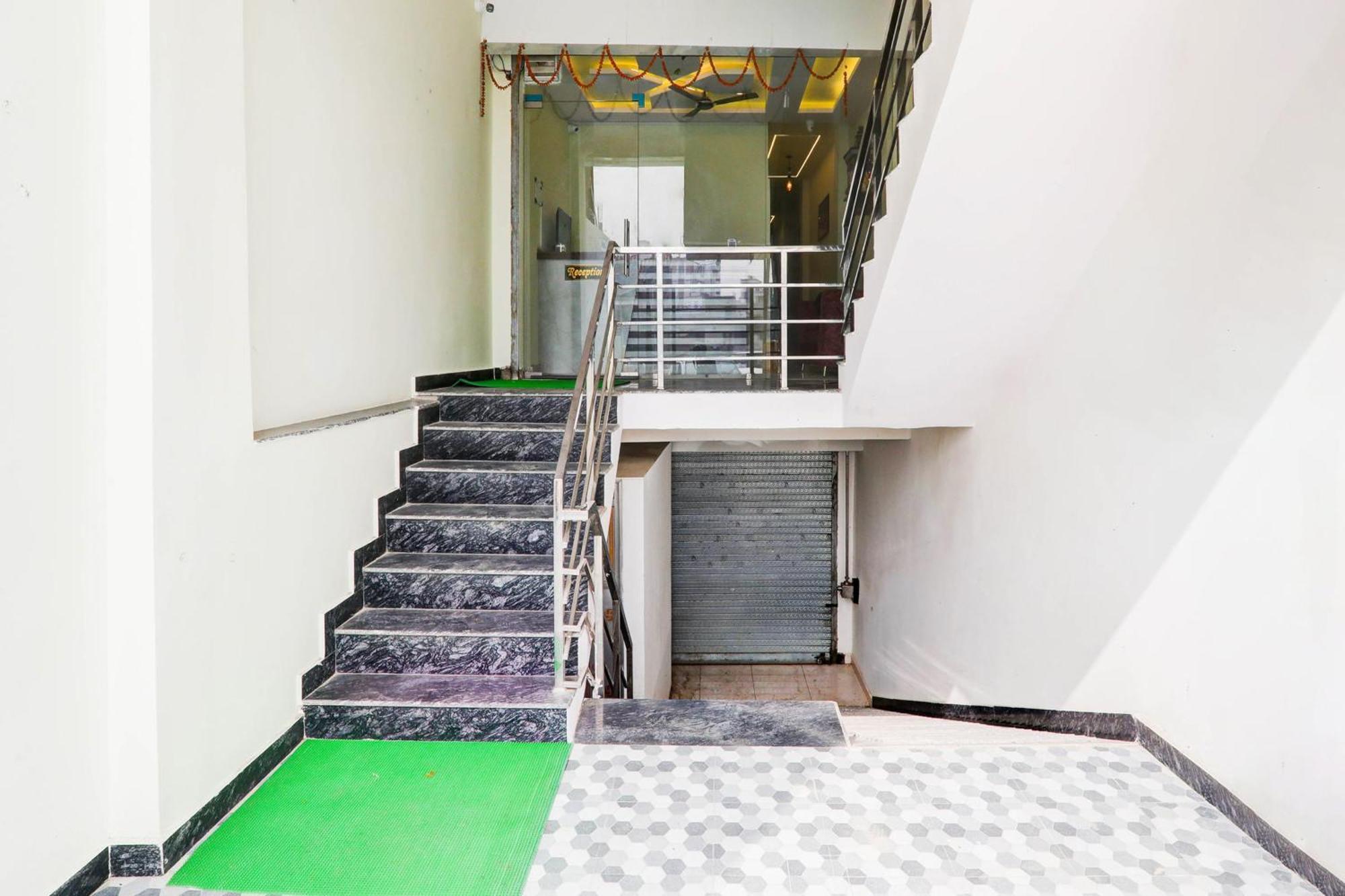 Hotel O Kasol Inn โคราฆปุระ ภายนอก รูปภาพ